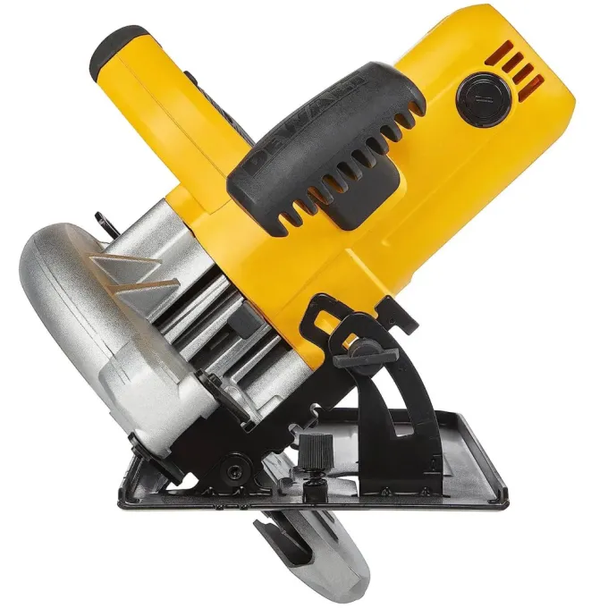 Пила дискова мережева DeWALT DWE5615