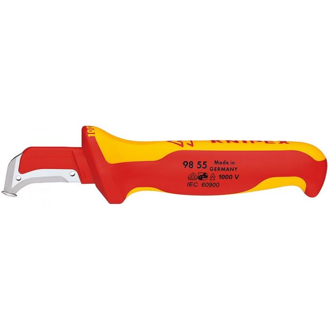 Ніж для розробки кабелів KNIPEX 98 55