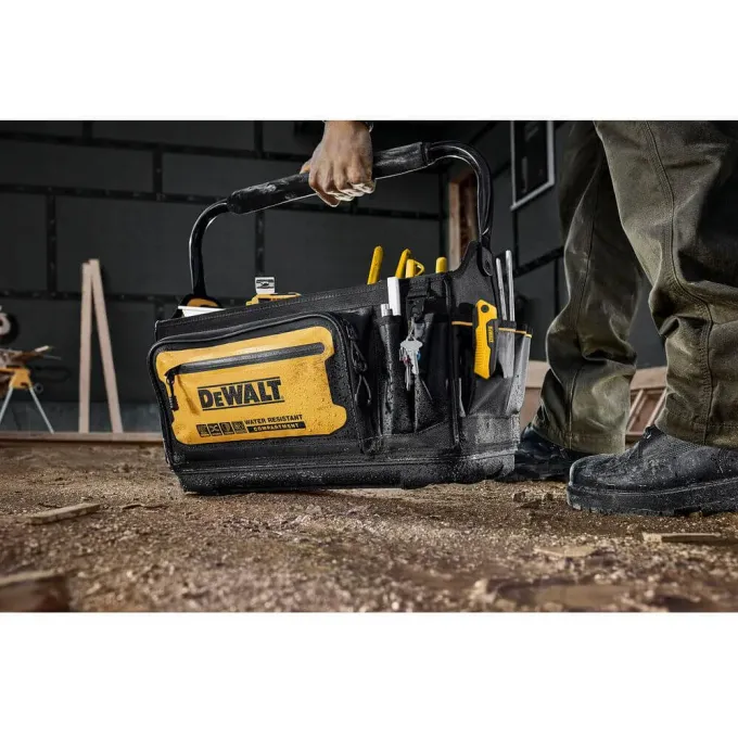 Сумка відкритого типу системи PRO 20 DeWALT DWST60106-1