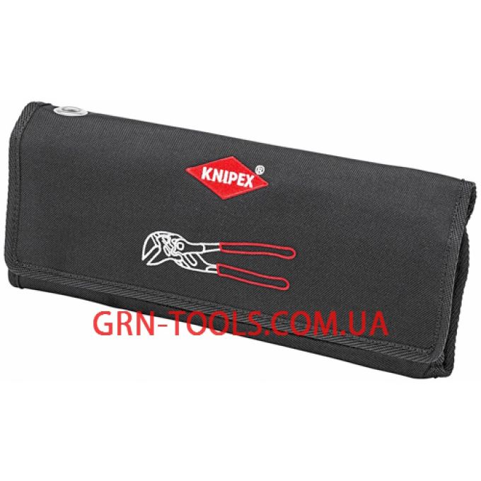 Кліщі переставні гаєчний ключ KNIPEX 00 19 55 S4 (набір 5 шт)