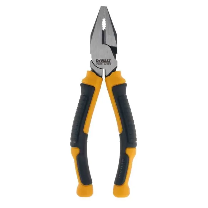 Плоскогубці "LASER HARDENED" комбіновані, L=160 мм DeWALT DWHT82808-0