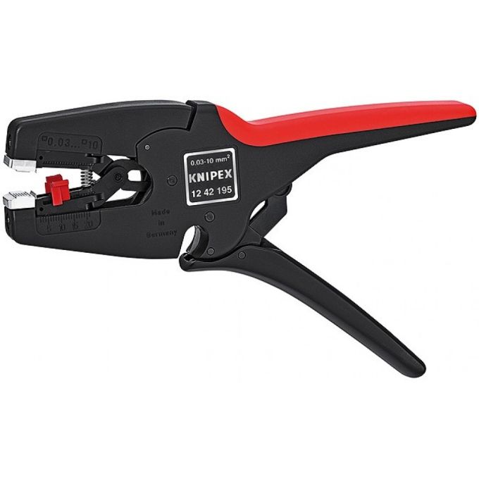 Автоматичний Стріпер MultiStrip 10 KNIPEX 12 42 195