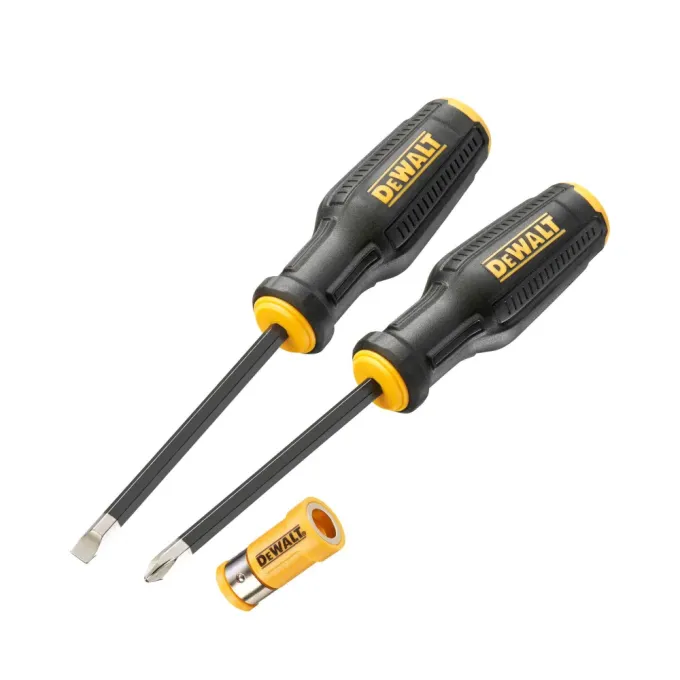 Набір викруток "TOUGHSERIES™ MAX FIT®", 2 штуки DeWALT DWHT62057-0