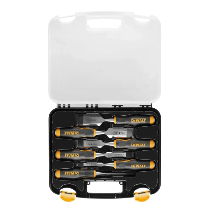 Набір із шести стамесок DeWALT DWHT16852-9