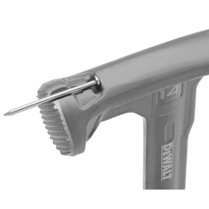 Молоток "RIP-CLAW", суцільнометалевий, вага головки 397 г DeWALT DWHT51138-0