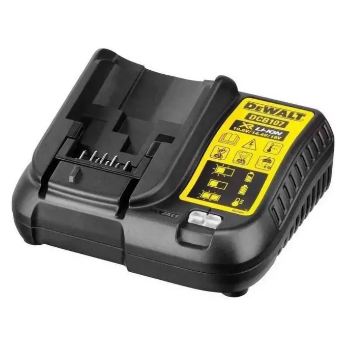Зарядний пристрій DeWALT DCB107_N385683