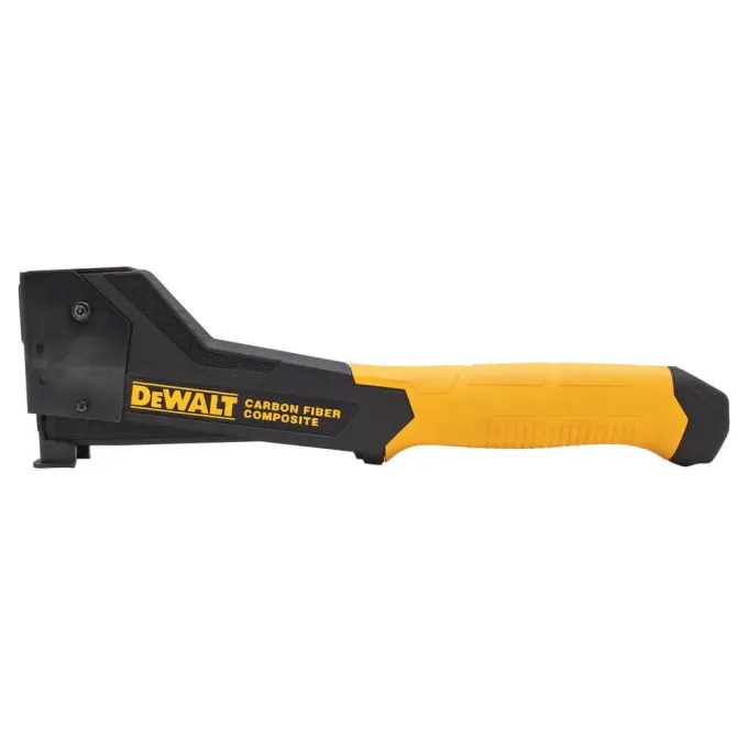 Степлер ударний " CARBON FIBRE" для скоб типу "G" 8, 10, 12 мм DeWALT DWHT75900-0