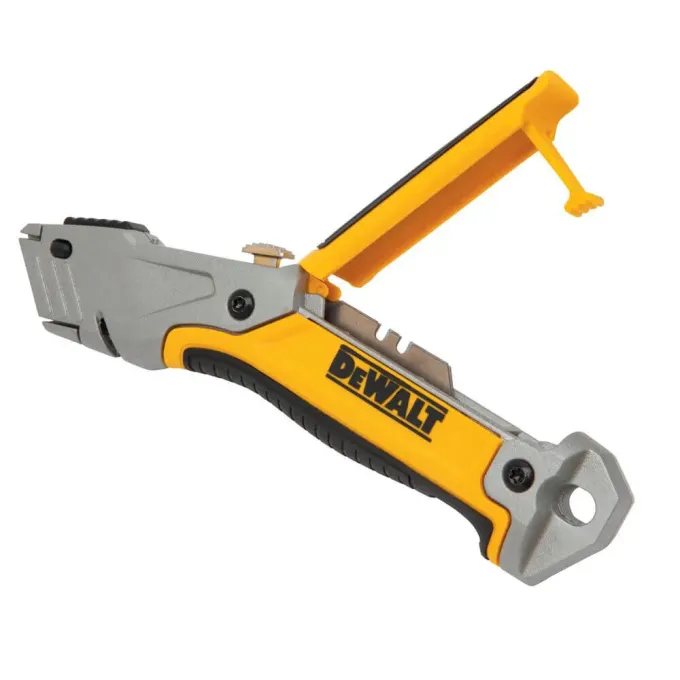 Ніж DeWALT з висувним лезом для оздоблювальних робіт DeWALT DWHT10046-0