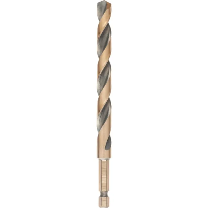 Свердло по металу EXTREME IMPACT Black & Gold DeWALT DT20616