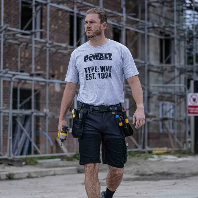 Шорти HAMDEN DeWALT DWC153-004-38