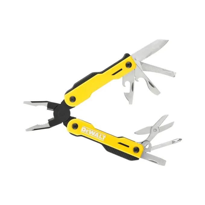Універсальний інструмент "MULTI-TOOL" з шістнадцятьма функціями DeWALT DWHT0-71843