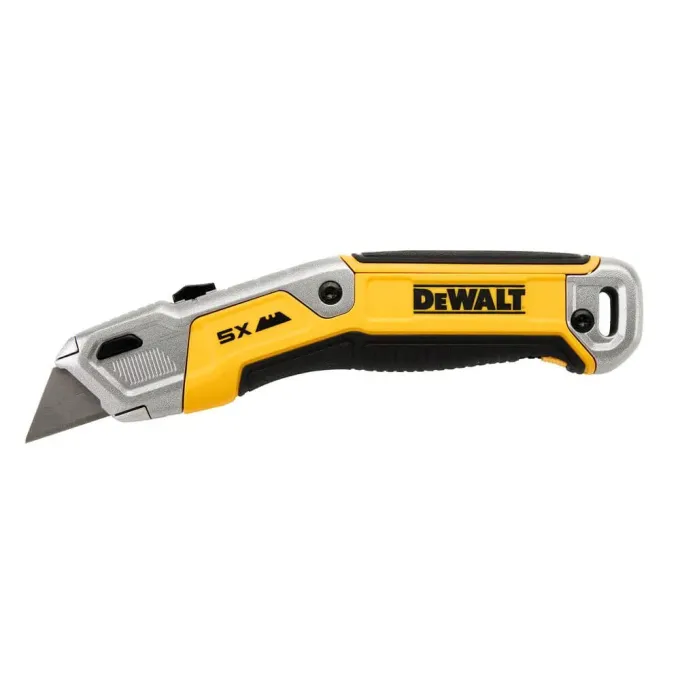 Ніж DeWALT з висувним лезом для оздоблювальних робіт DeWALT DWHT10998-0