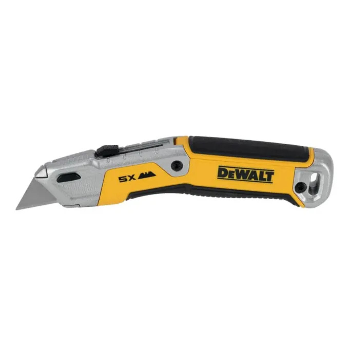 Ніж DeWALT з висувним лезом для оздоблювальних робіт DeWALT DWHT10998-0