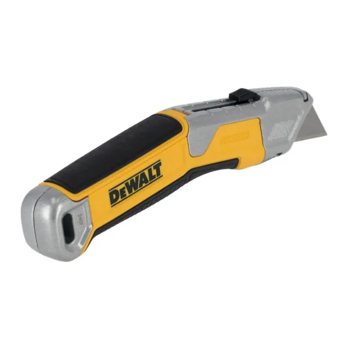 Ніж DeWALT з висувним лезом для оздоблювальних робіт DeWALT DWHT10998-0