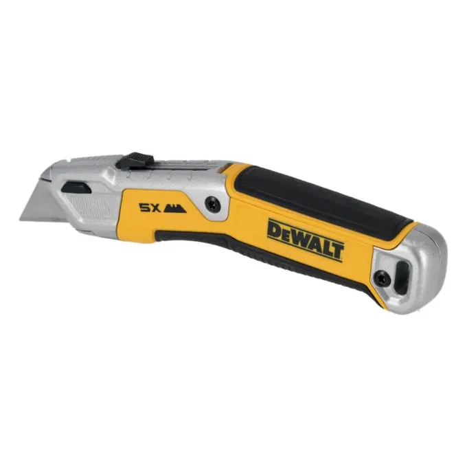 Ніж DeWALT з висувним лезом для оздоблювальних робіт DeWALT DWHT10998-0