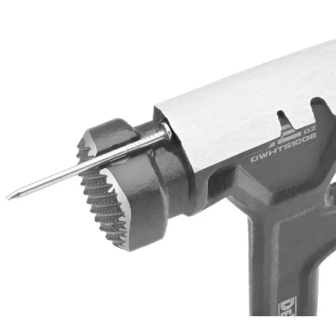 Молоток "DEM-CLAW", суцільнометалевий, вага головки 624 г DeWALT DWHT51008-0