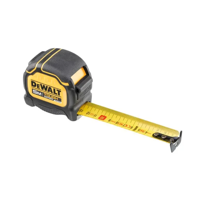 Рулетка вимірювальна "TOUGH", 5 м х 32 мм DeWALT DWHT36917-0