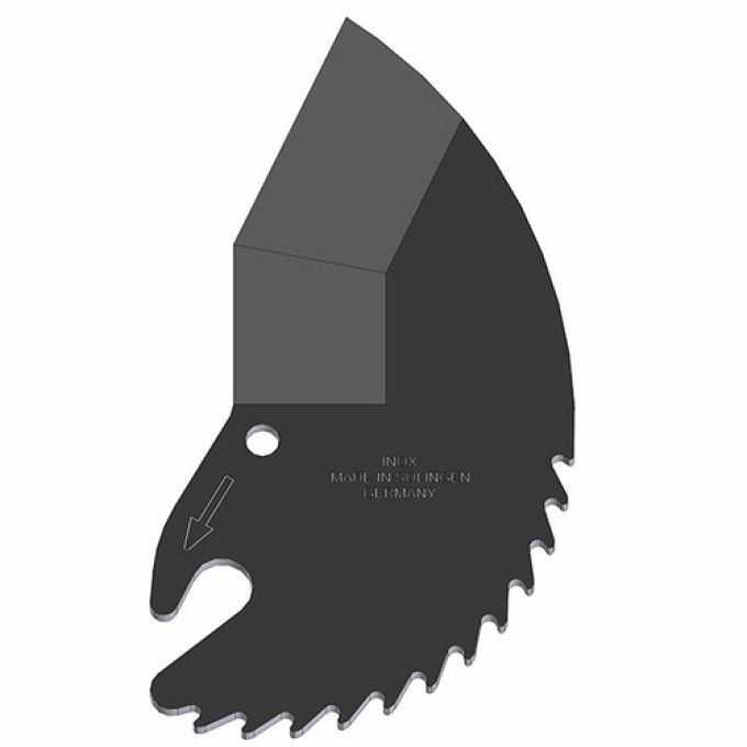 Змінне лезо для труборіза ZENTEN RAPTOR 50мм (армований пластик), 5003-1