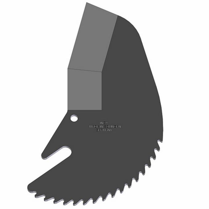 Змінне лезо для труборіза ZENTEN RAPTOR 63мм (армований пластик), 5004-1