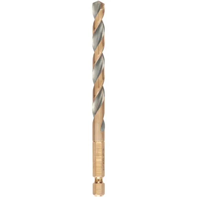 Свердло по металу EXTREME IMPACT Black & Gold DeWALT DT20611