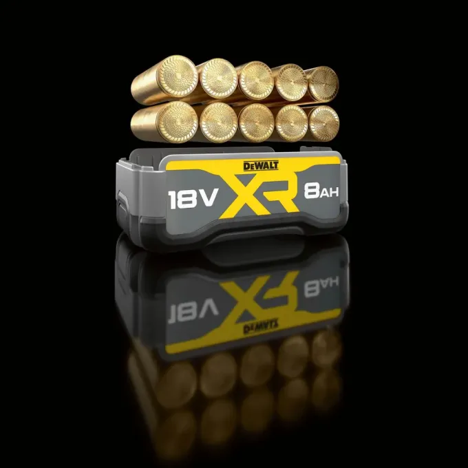 Акумуляторна батарея DeWALT DCB1880