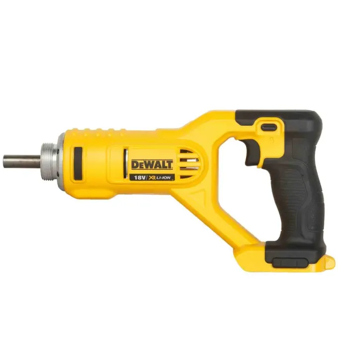 Вібратор глибинний акумуляторний DeWALT DCE531N