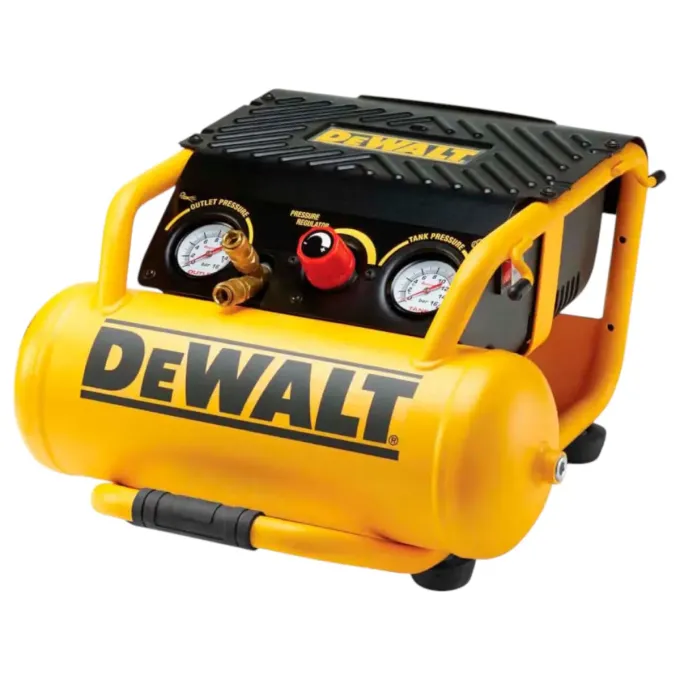 Компресор повітряний безмасляний DeWALT DXCMS2524HE