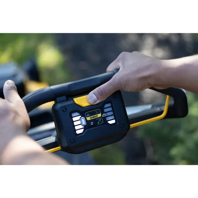 Газонокосарка акумуляторна безщіткова DeWALT DCMWP134N