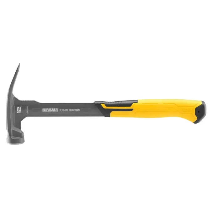 Молоток "RIP-CLAW", суцільнометалевий, вага головки 340 г DeWALT DWHT51135-0