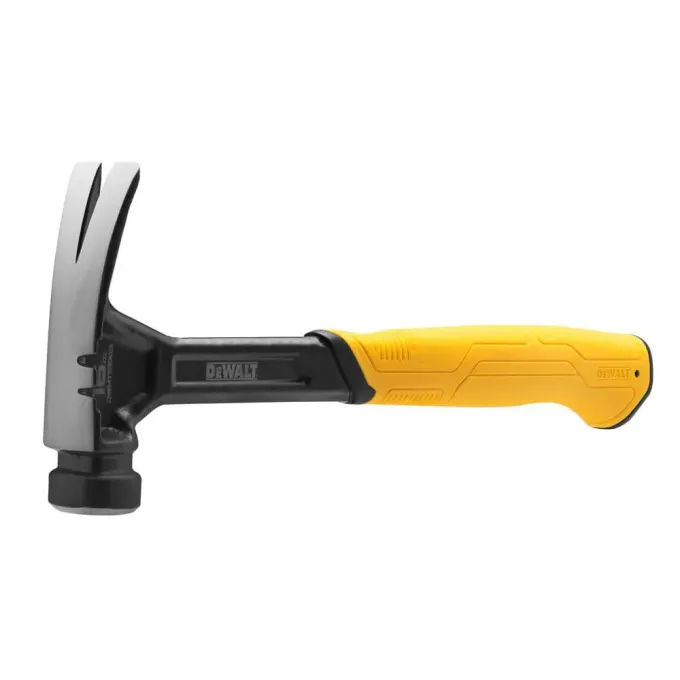Молоток "RIP-CLAW", суцільнометалевий, вага головки 454 г DeWALT DWHT51003-0
