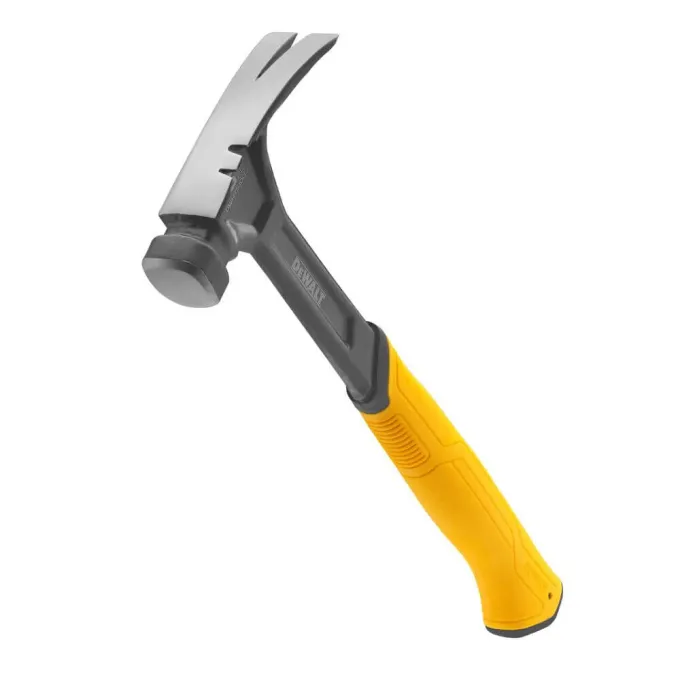Молоток "RIP-CLAW", суцільнометалевий, вага головки 454 г DeWALT DWHT51003-0