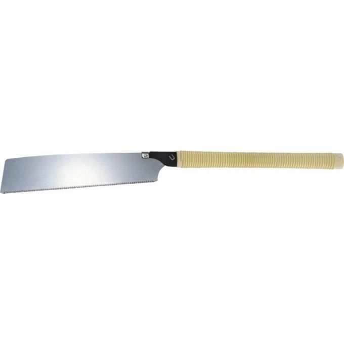 Ручна японська пила ручка Rattan handle, TAJIMA Japan Pull, JPR265C, 265мм