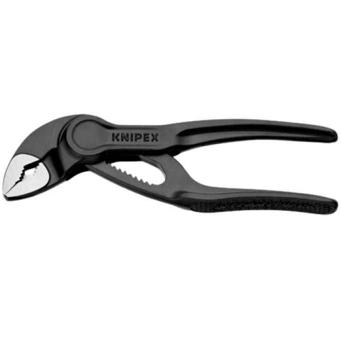Високотехнологічні сантехнічні кліщі KNIPEX Cobra® XS, 87 00 100
