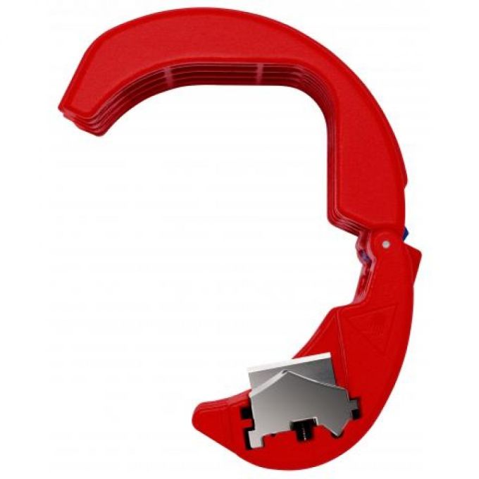 Труборіз для пластикових труб KNIPEX KNIPEX BiX® 90 22 10 BK
