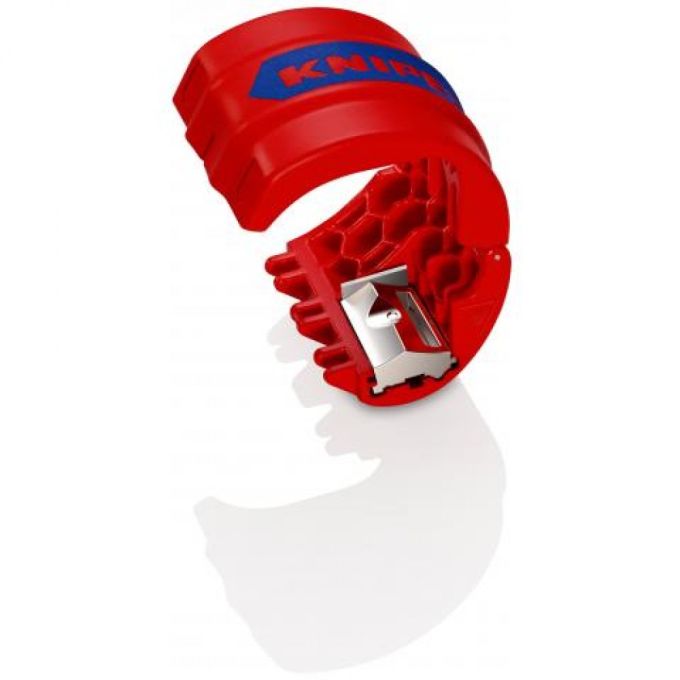 Труборіз для пластикових труб KNIPEX KNIPEX BiX® 90 22 10 BK