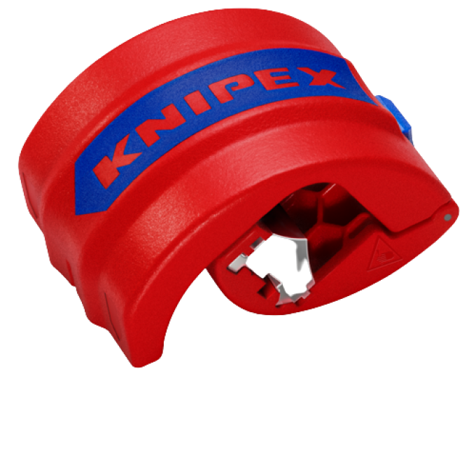 Труборіз для пластикових труб KNIPEX KNIPEX BiX® 90 22 10 BK
