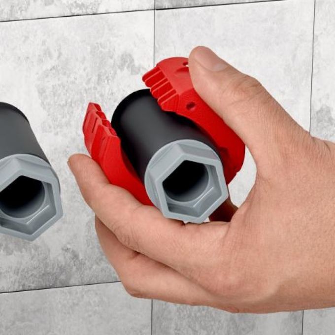 Труборіз для пластикових труб KNIPEX KNIPEX BiX® 90 22 10 BK