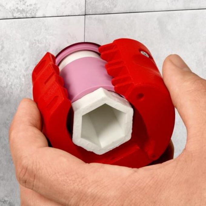 Труборіз для пластикових труб KNIPEX KNIPEX BiX® 90 22 10 BK