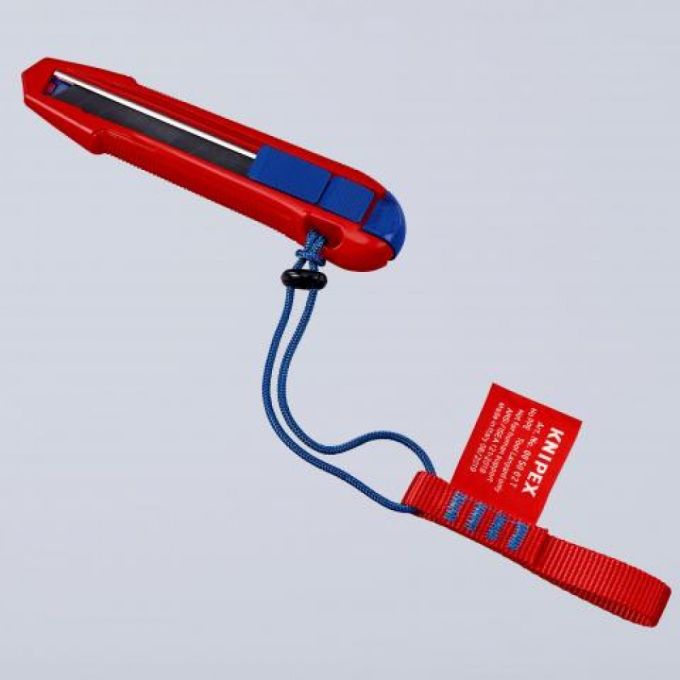 Ніж універсальний KNIPEX CutiX, 90 10 165 BK
