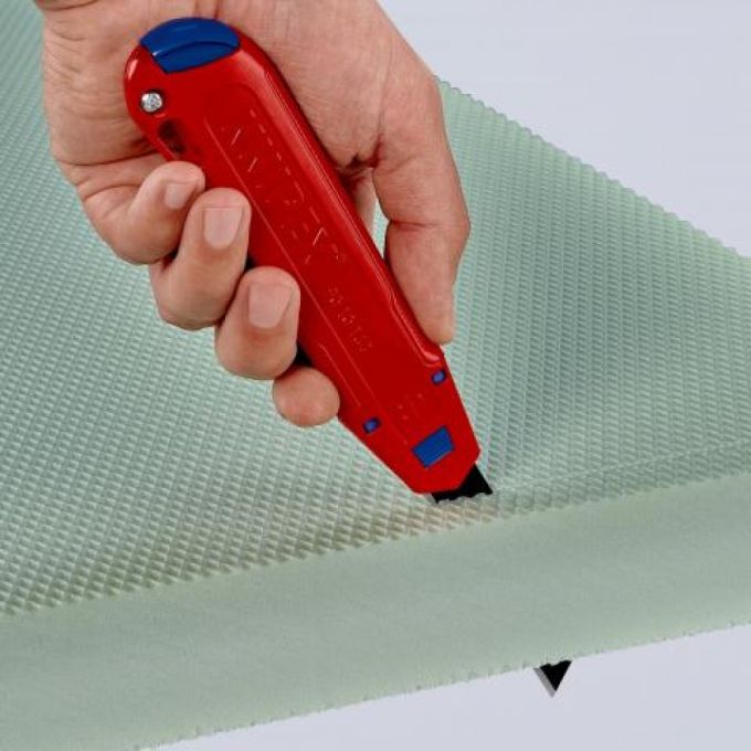 Ніж універсальний KNIPEX CutiX, 90 10 165 BK