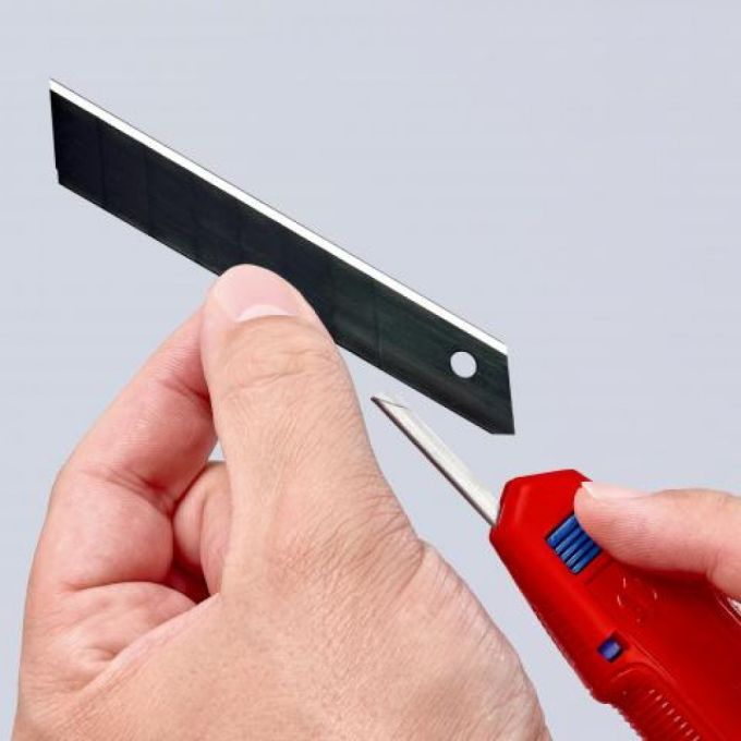 Ніж універсальний KNIPEX CutiX, 90 10 165 BK
