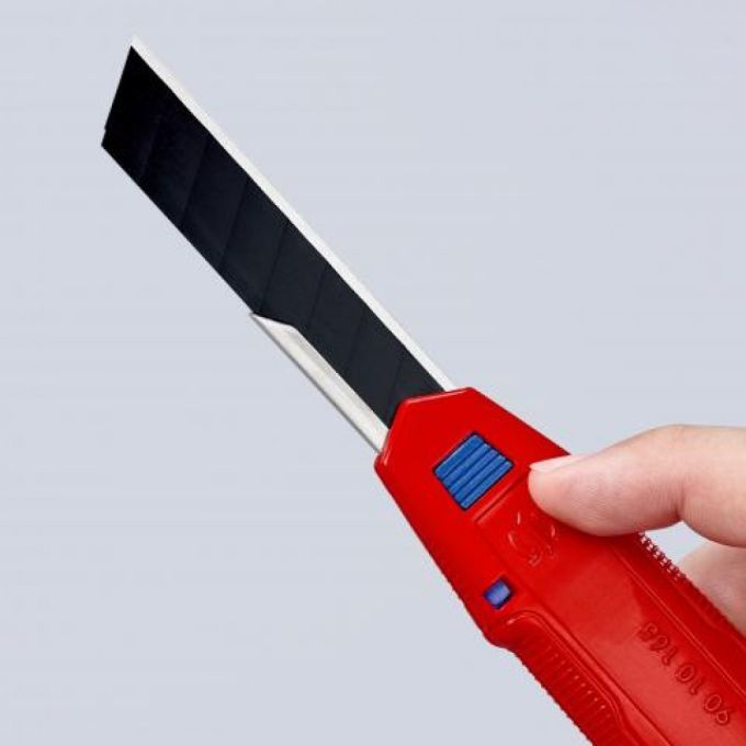 Ніж універсальний KNIPEX CutiX, 90 10 165 BK