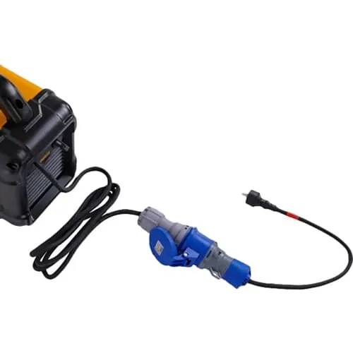 Зварювальний апарат інверторний DeWALT DXWDMMA160E