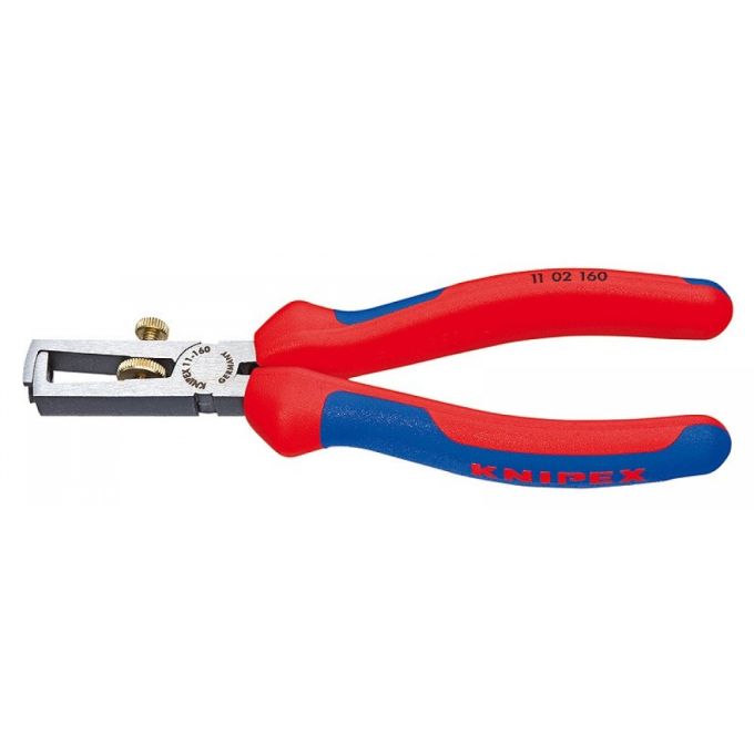 Інструмент для видалення ізоляції KNIPEX 11 02 160