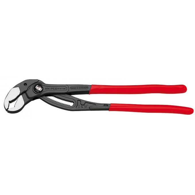 Кліщі трубні і кліщі сантехнічні Cobra KNIPEX 87 01 400 XL