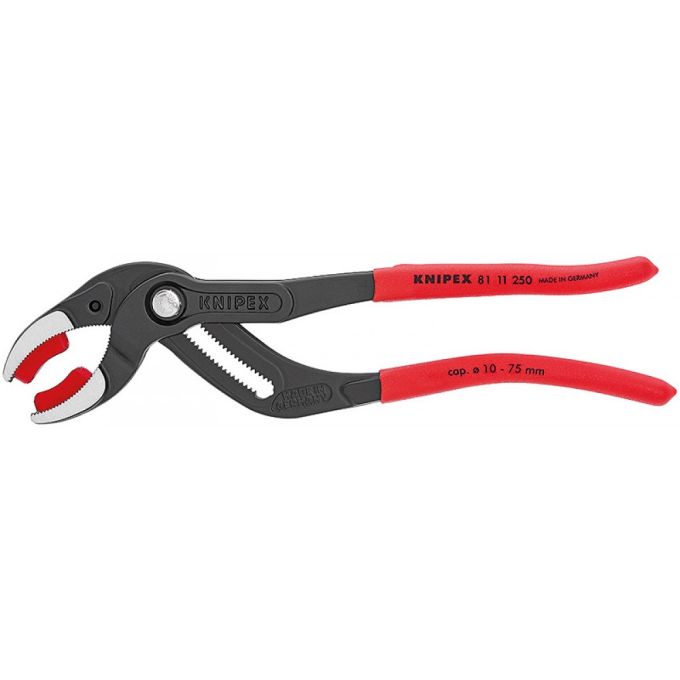 Кліщі трубні захватні KNIPEX 81 11 250