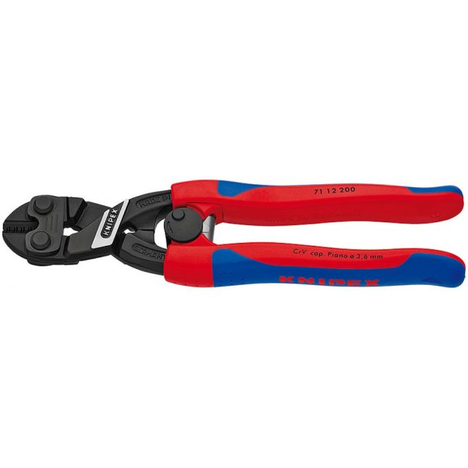Компактний болторіз CoBolt KNIPEX 71 12 200