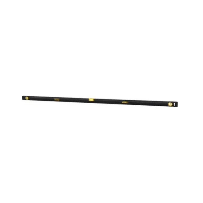 Рівень FatMax WATERFIT CLASSIC PRO алюмінієвий довжиною 600 мм з трьома капсулами STANLEY FMHT42554-1
