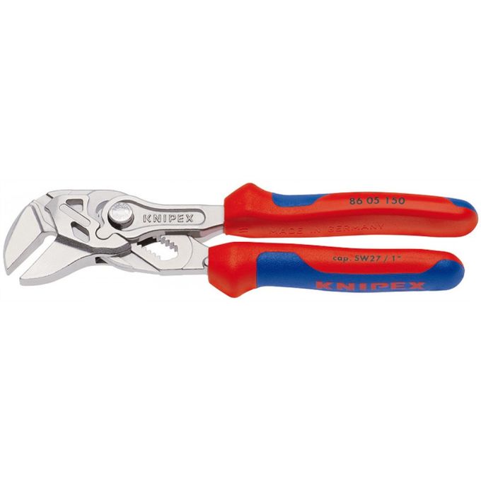 Кліщі переставні гайковий ключ KNIPEX 86 05 150
