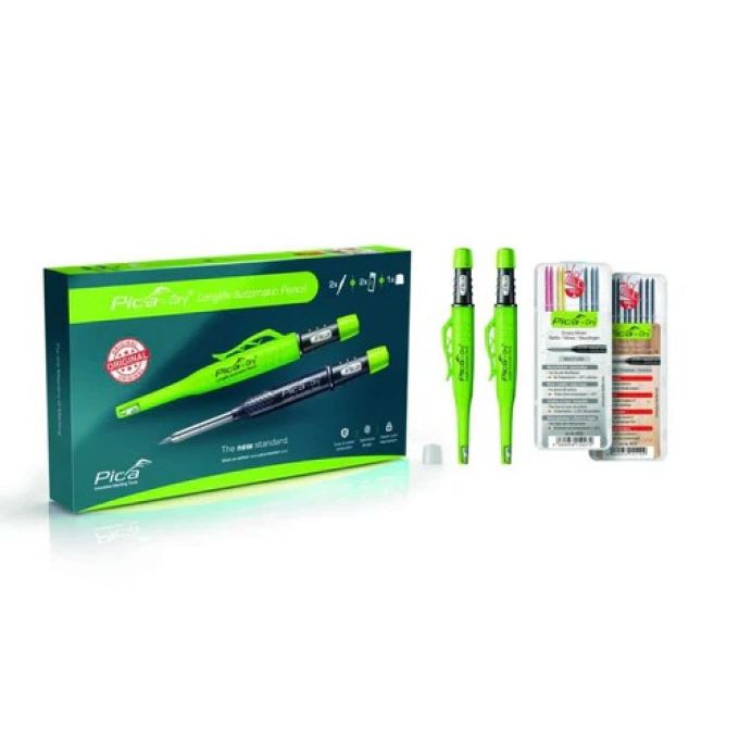 Набір PICA для професійного маркування, Value Pack Pica-Dry® + Rell sets (2+2), 3097
